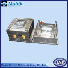Plastic Injection Mold Making and Design From China